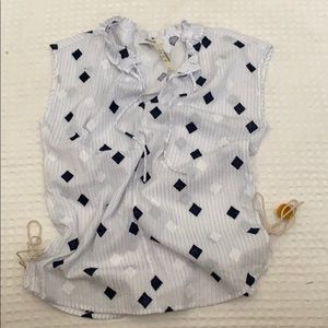 NWT Madewell top